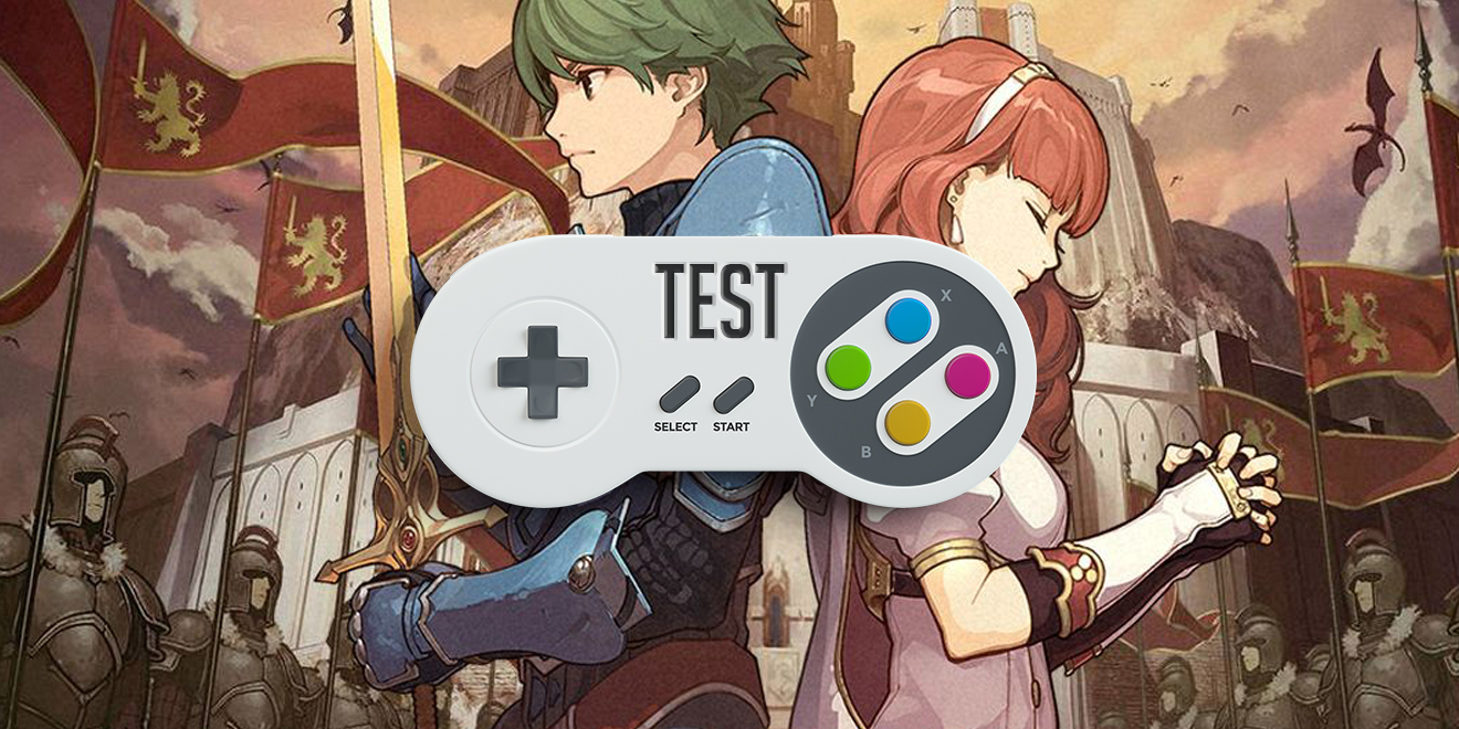 Fire Emblem Echoes: Shadows of Valentia