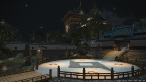Final Fantasy XIV Stormblood Tempel
