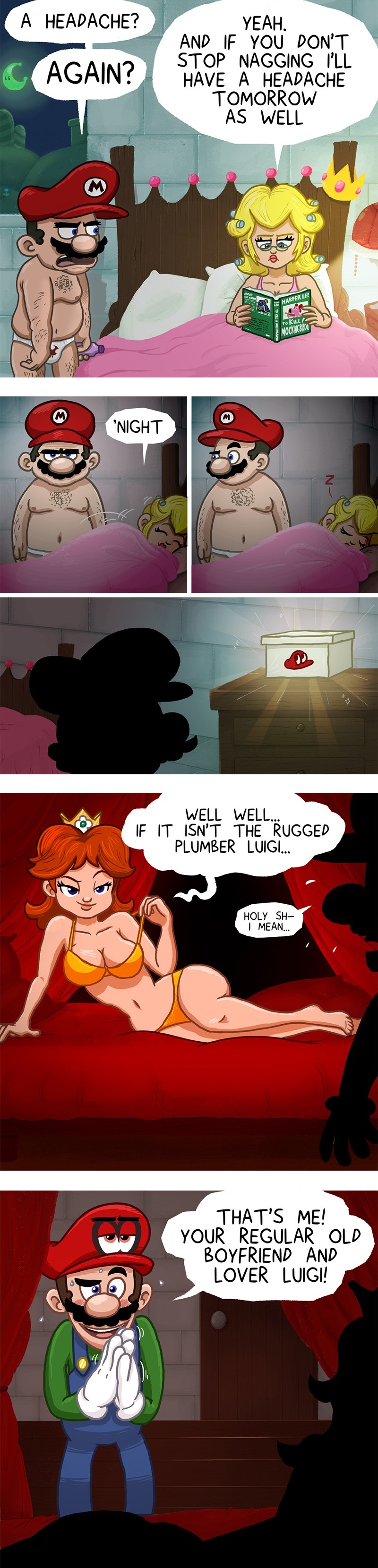 Mamma-Daisy-Wahoo-Comics