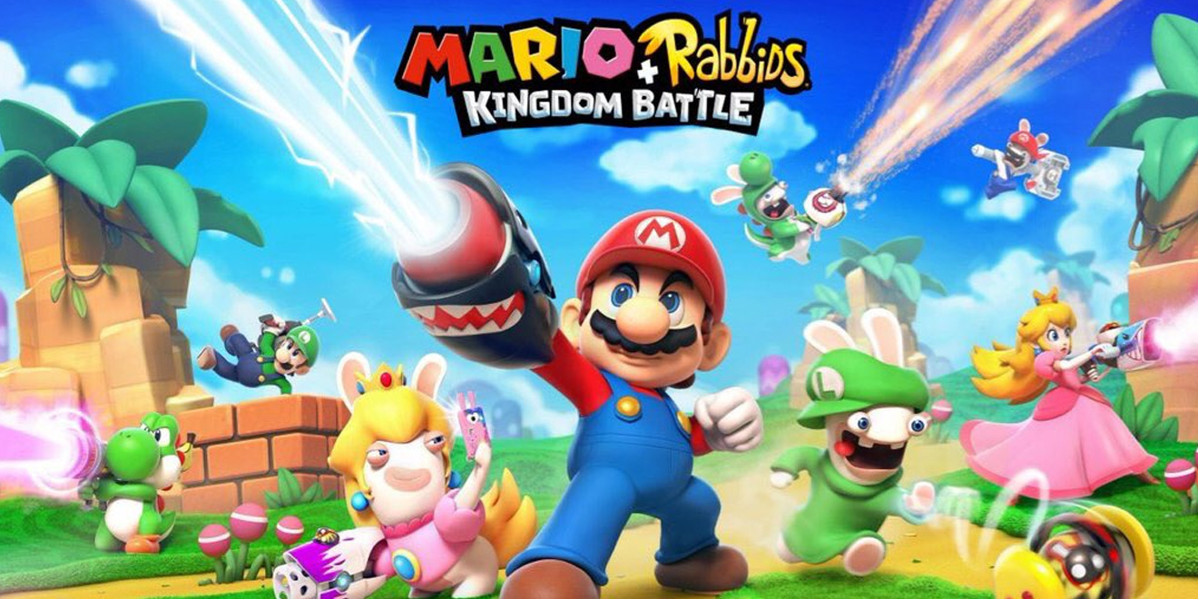 Mario & Rabbids Kingdom Battle