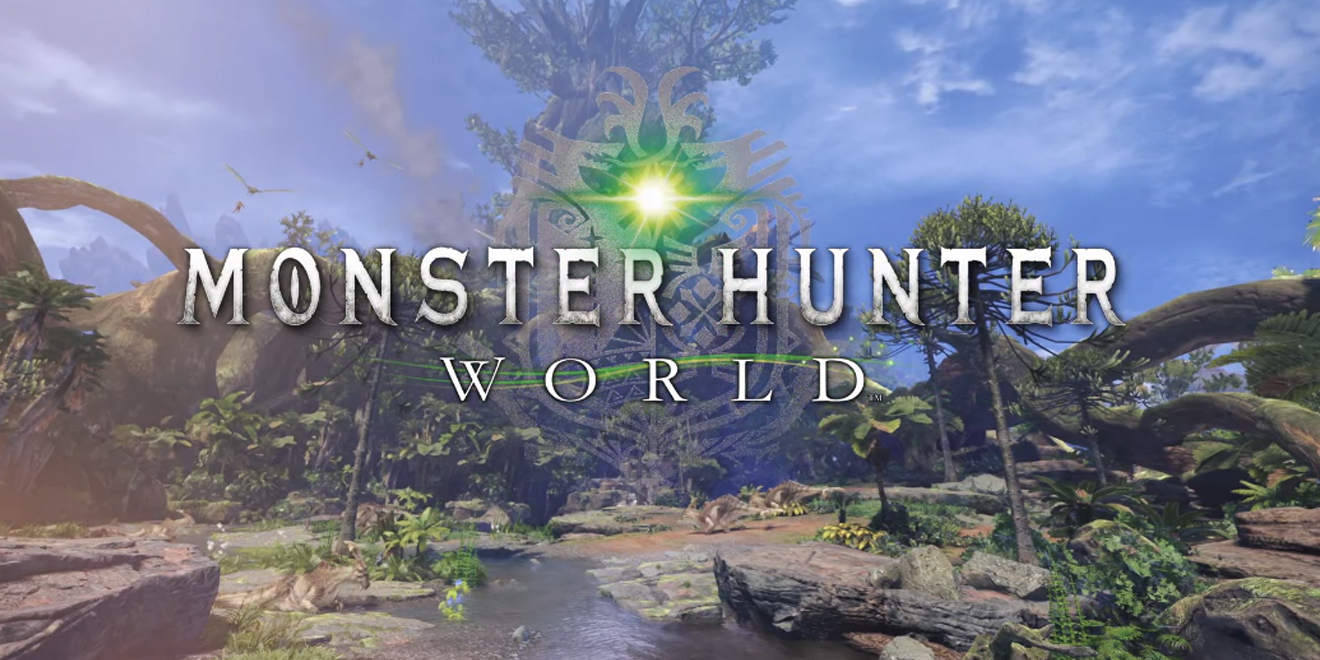 Monster Hunter World