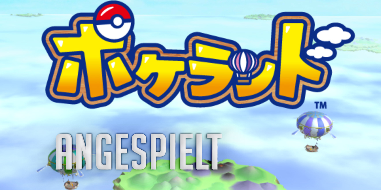 PokeLand Angespielt