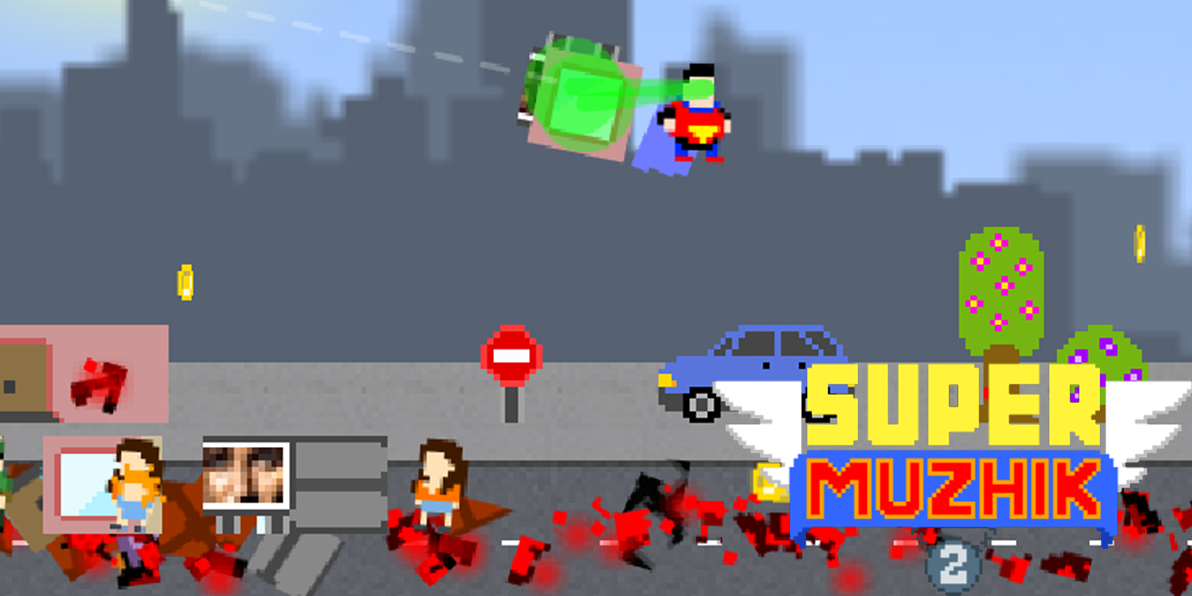 Supermuzhik 2-Artikelbild