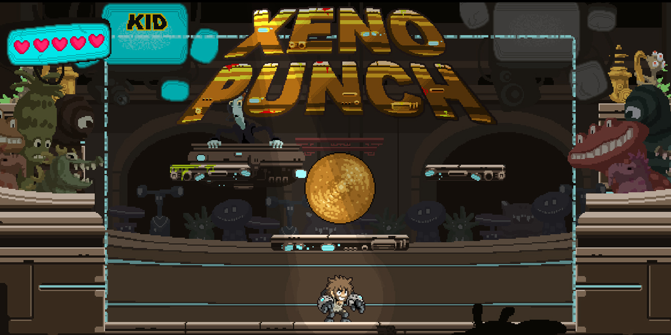 Xenopunch-Artikelbild
