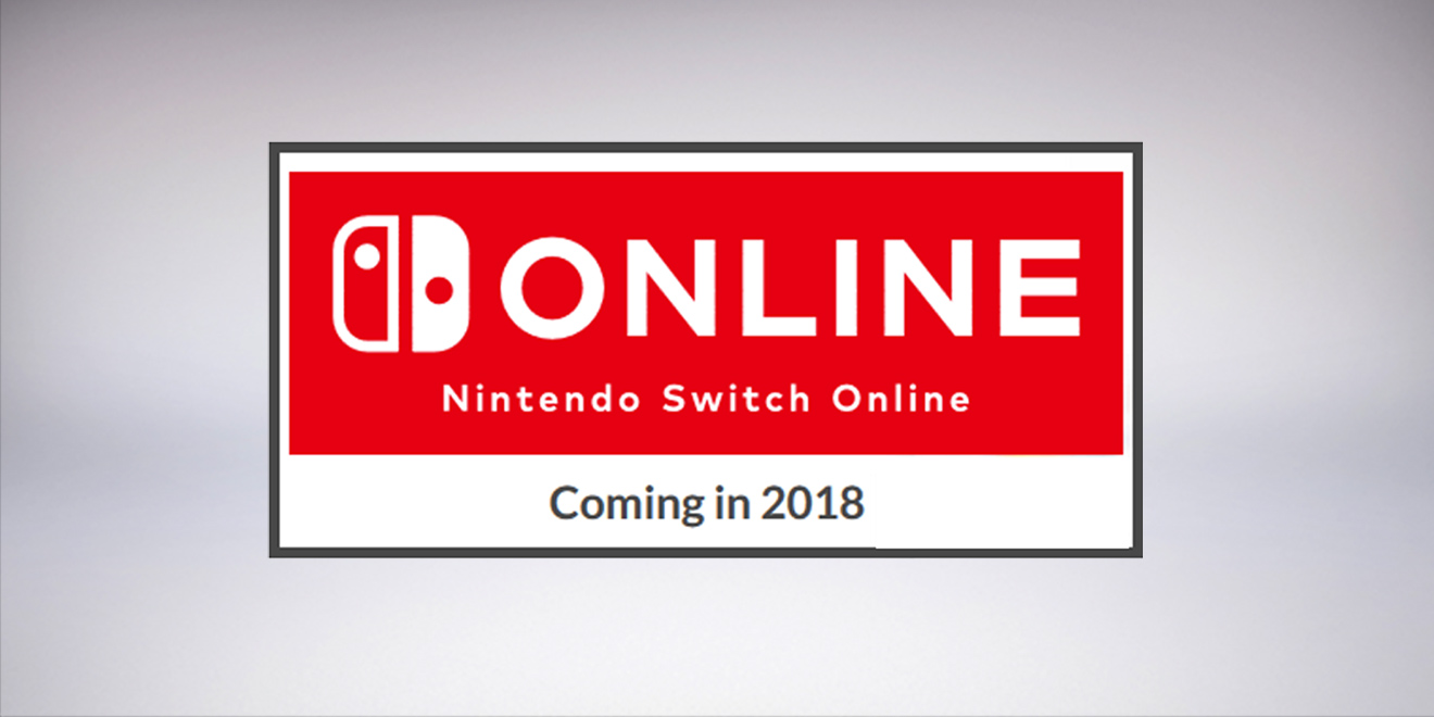 Nintendo Switch Online