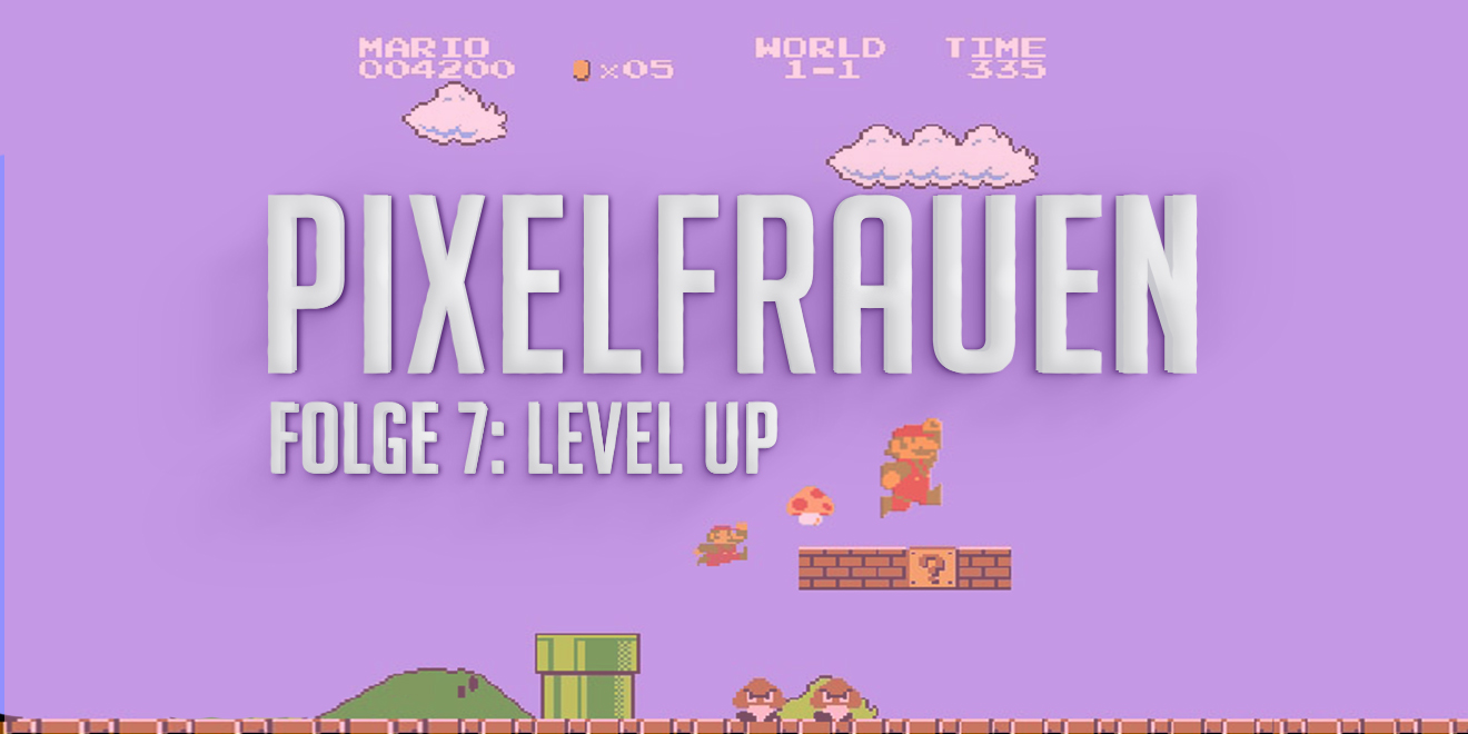 pixelfrauen