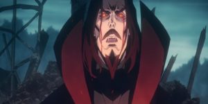 Castlevania Anime Sad Vladi