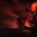 Castlevania Anime Schloss