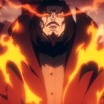 Castlevania Anime This Vamp is on Fire