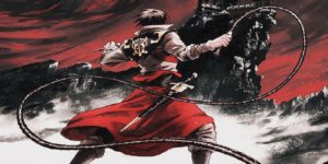 Castlevania Anime Trevor VS Mountain