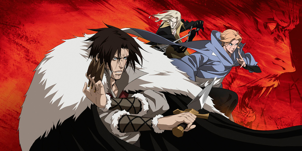 Castlevania Netflix