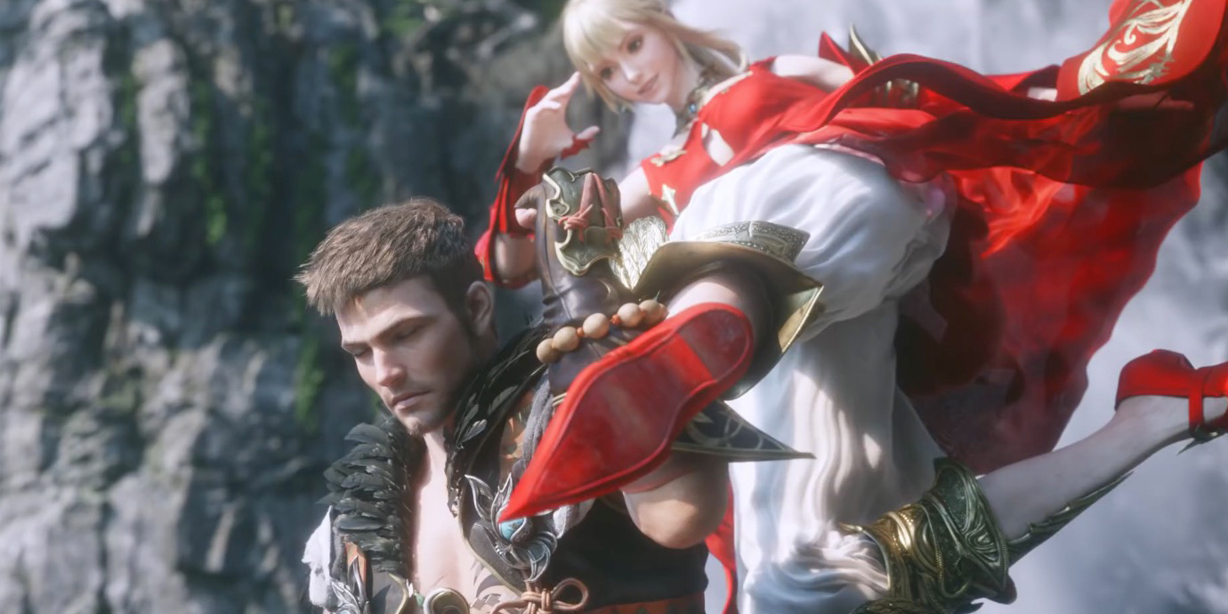 Final Fantasy 14 Stormblood