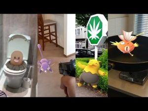 Pokémon Go memes
