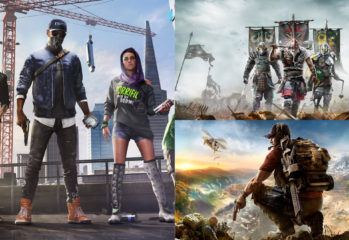 Ubisoft-Relaunch-Gewinnspielwochen