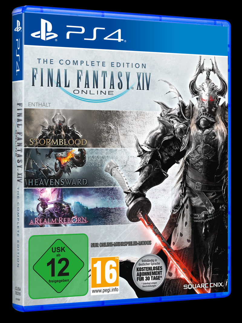 SQ-Gewinnspiel-FFXIV