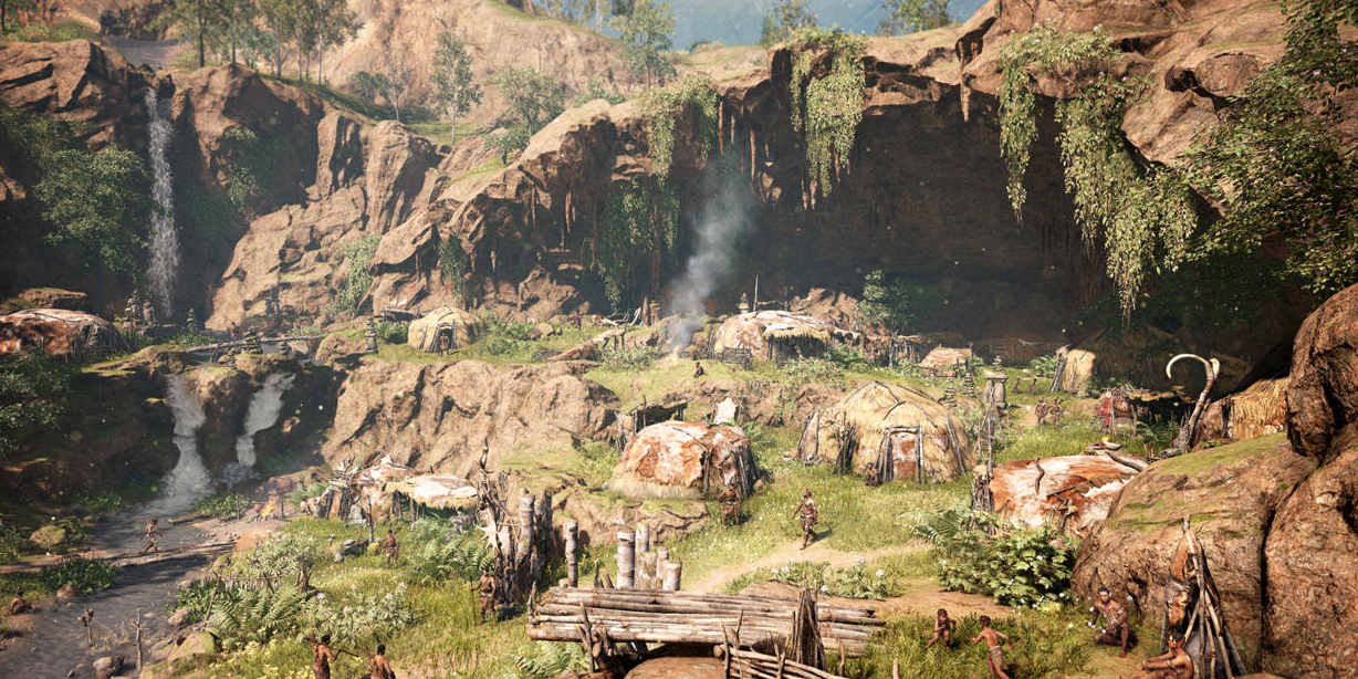 Tales From The Pad Far Cry Primal