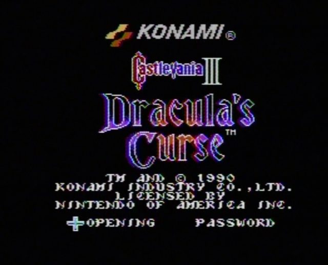 Draculas Curse