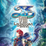 Ys VIII: Lacrimosa of Dana