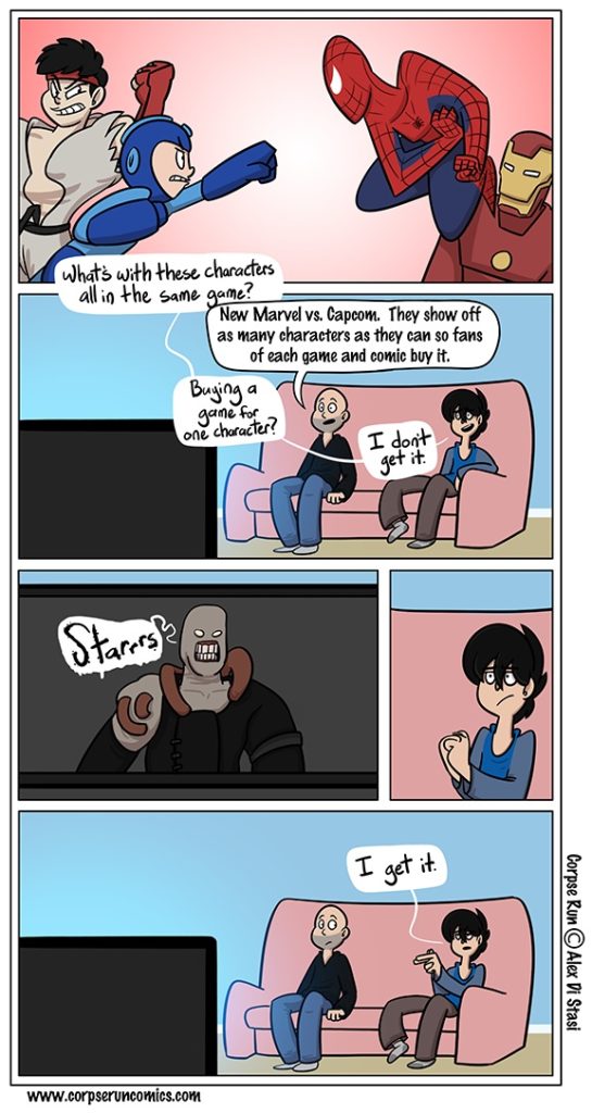 Characterlove-Comics