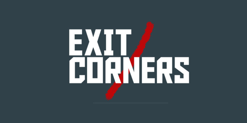 Exit/Corners-Artikelbild