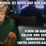 Gamescom Merkel Heute Show