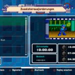 Megaman Legacy Collection 2 Zusatzherausforderungen