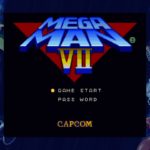 Megaman Legacy Collection 2 Megaman 7 Title