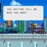 Megaman Legacy Collection 2 Rock da Bass