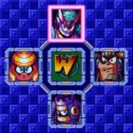 Megaman Legacy Collection 2 Bosswahl