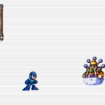 Megaman Legacy Collection 2 Stand Off