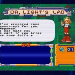 Megaman Legacy Collection 2 Dr Lights Lab