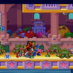 Megaman Legacy Collection 2 Spielplatz