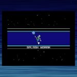 Megaman Legacy Collection 2 Splash Woman