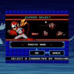 Megaman Legacy Collection 2 Protoman