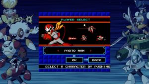 Megaman Legacy Collection 2 Protoman