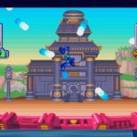 Megaman Legacy Collection 2 Absorbieren