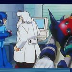 Megaman Legacy Collection 2 Cutscene