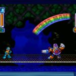 Megaman Legacy Collection 2 Aqua Man