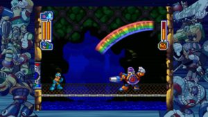 Megaman Legacy Collection 2 Aqua Man