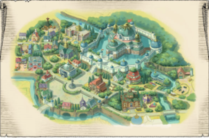 Ni No Kuni 2 Kingdom Mode