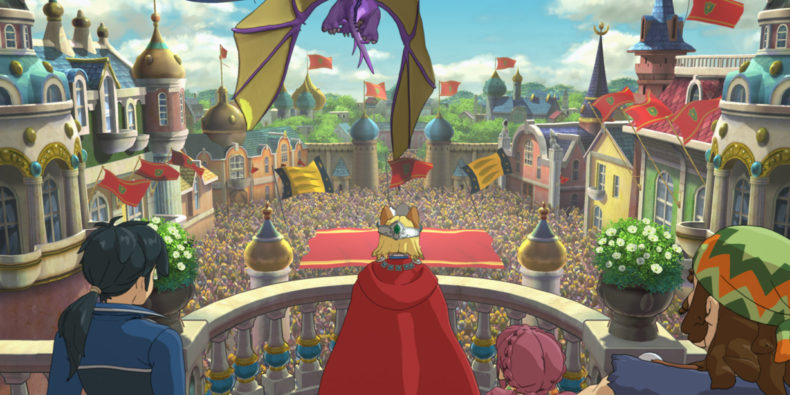 Ni No Kuni 2