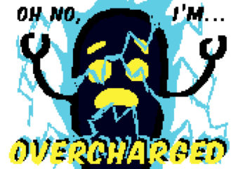 Overcharged-Artikelbild