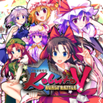 Touhou Kabuto V: Burst Battle