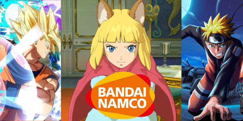 gamescom 2017: Das Bandai Namco Line-Up Bandai Namco