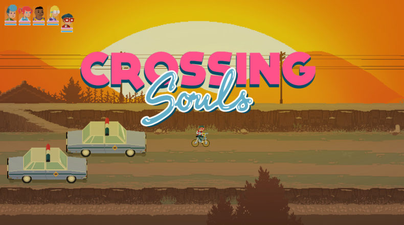 Crossing Souls