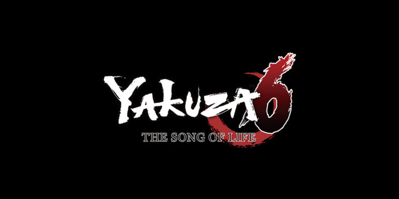 Yakuza 6: The Song of Life