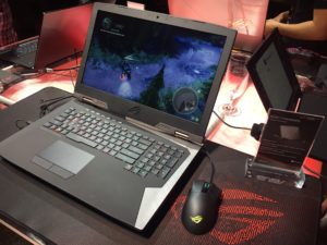 ROG Chimera