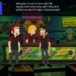 Midnight Spooks-Basement-01