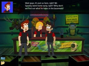 Midnight Spooks-Basement-01