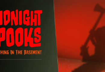 Midnight Spooks-Basement
